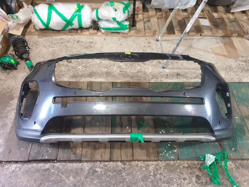 Замовити для KIA Sportage IV (QL) Бампер передній