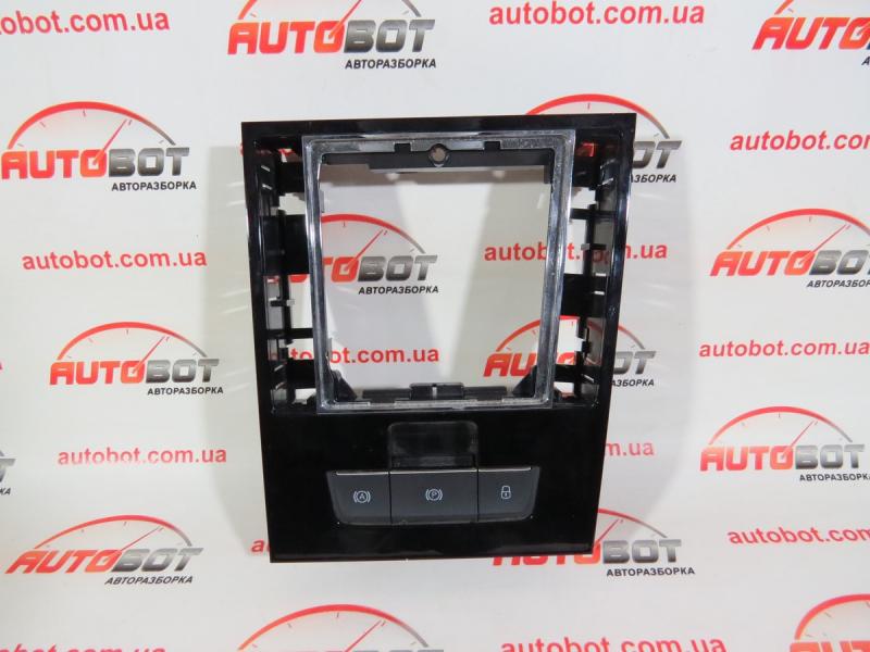 Замовити для SKODA Superb III (B8, 3V) Рамка селектора передач