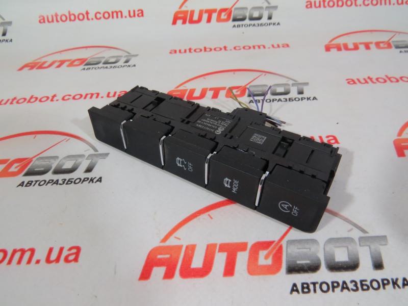 Замовити для SKODA Superb III (B8, 3V) Панель кнопок рамки куліси