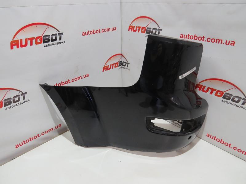 Замовити для PEUGEOT 4007 (GP) Клик заднього бампера