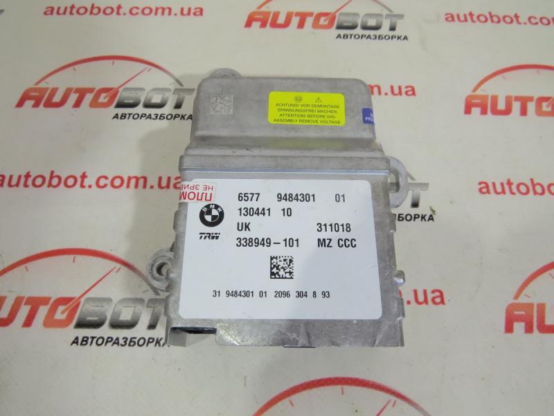 MINI Cooper III (F55, F56) Модуль блок Airbag (65779484301) Замовити для MINI Cooper III (F55, F56) Модуль блок Airbag
