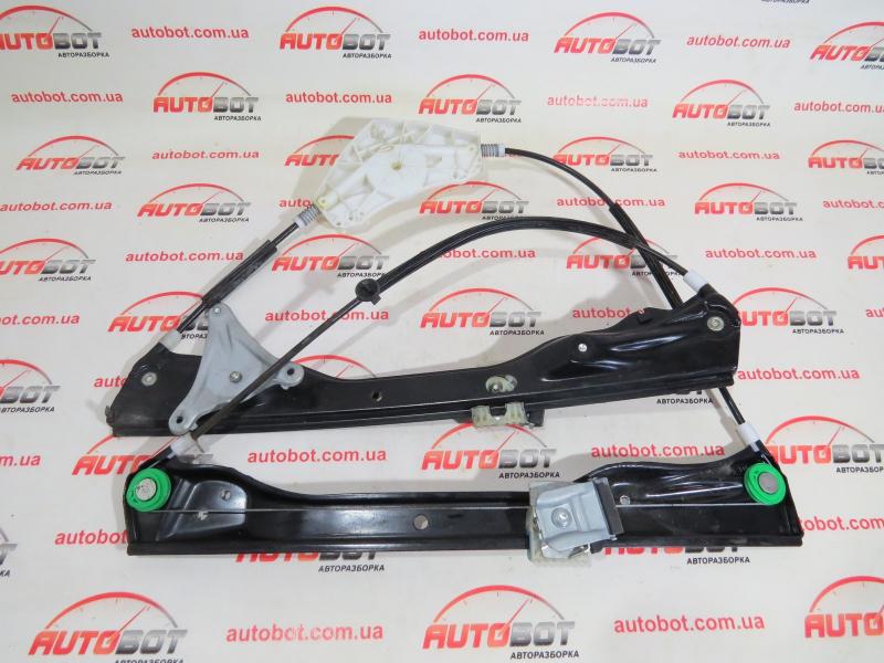 Заказать на VOLKSWAGEN Passat B7 (362, 365) Механизм стеклоподъемника двери передней левой