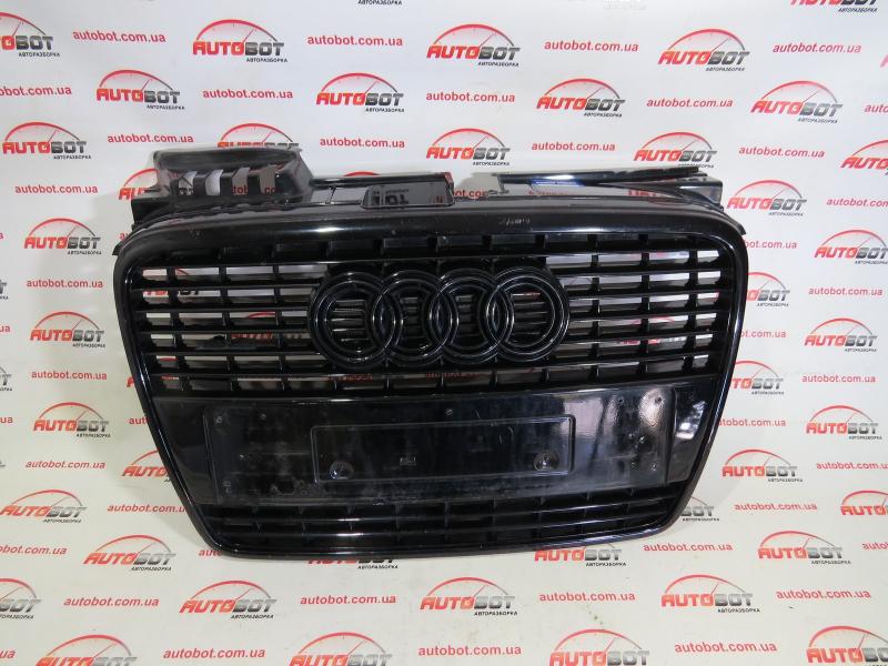 Замовити для AUDI A4 B7 (8EC, 8ED) Решітка радіатора