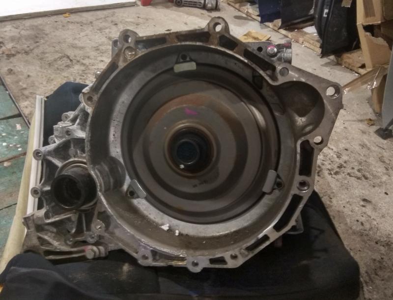 Замовити для FORD Kuga Mk2 (CBS) Коробка передач АКПП