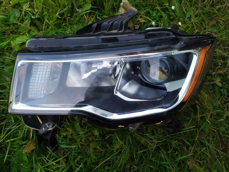 Замовити для JEEP Grand Cherokee IV (WK2, WL) Фара передня ліва