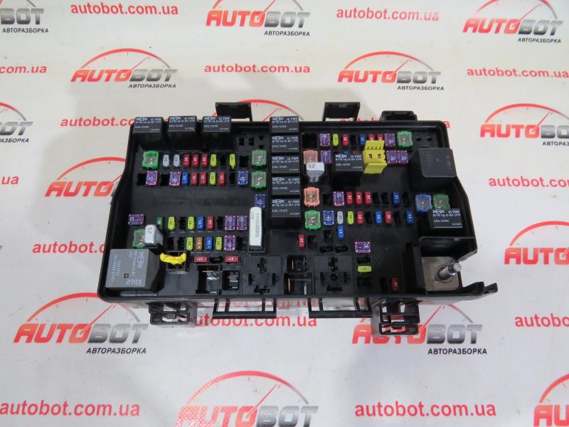 Замовити для JEEP Grand Cherokee IV (WK2, WL) Блок запобіжників