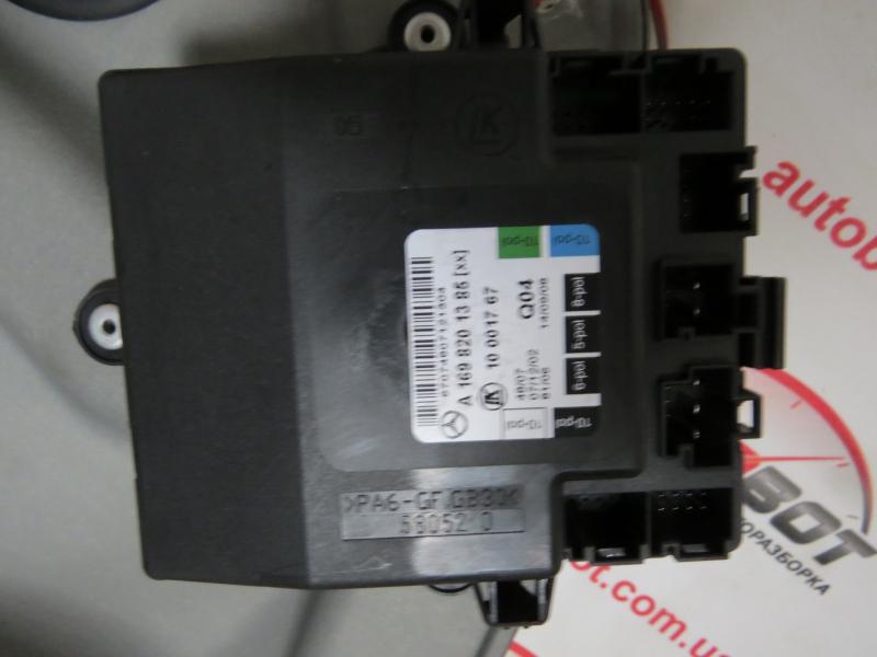 Замовити для MERCEDES-BENZ A-CLASS W169/C169 Блок комфорту передній лівий