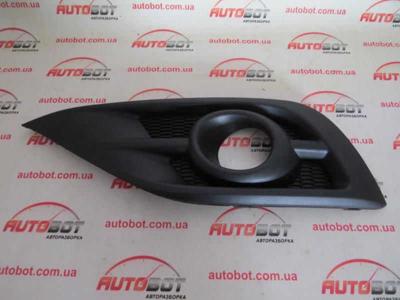 HONDA CR-V III (RE1-RE7) Решітка переднього бампера (71108-T0T-H0) Замовити для HONDA CR-V III (RE1-RE7) Решітка переднього бампера