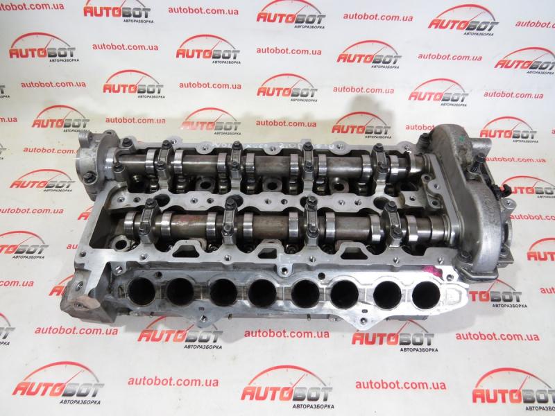 Заказать на VOLVO XC60 II (SPA) Головка блока цилиндров (ГБЦ)
