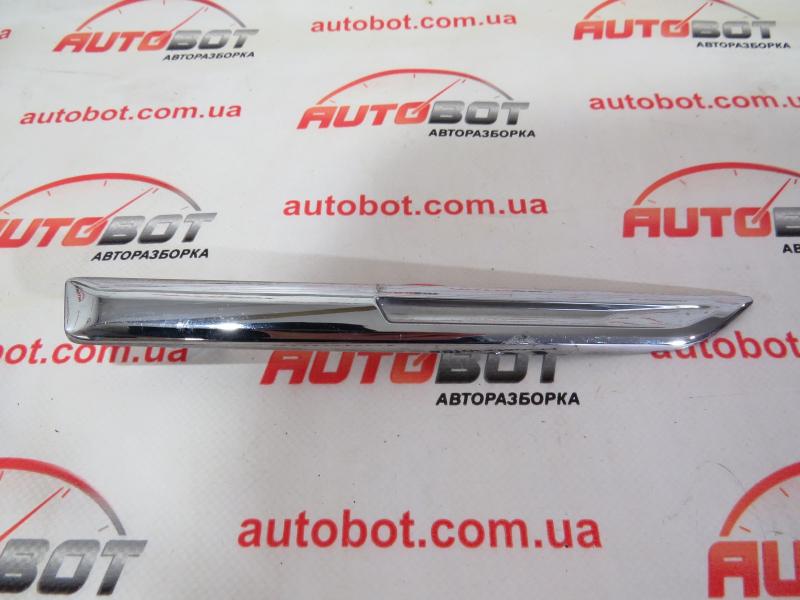 Заказать на RENAULT Megane IV Молдинг крыла переднего правого