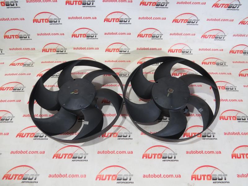 Замовити для JAGUAR X-Type (X400) Вентилятор охолодження двигуна