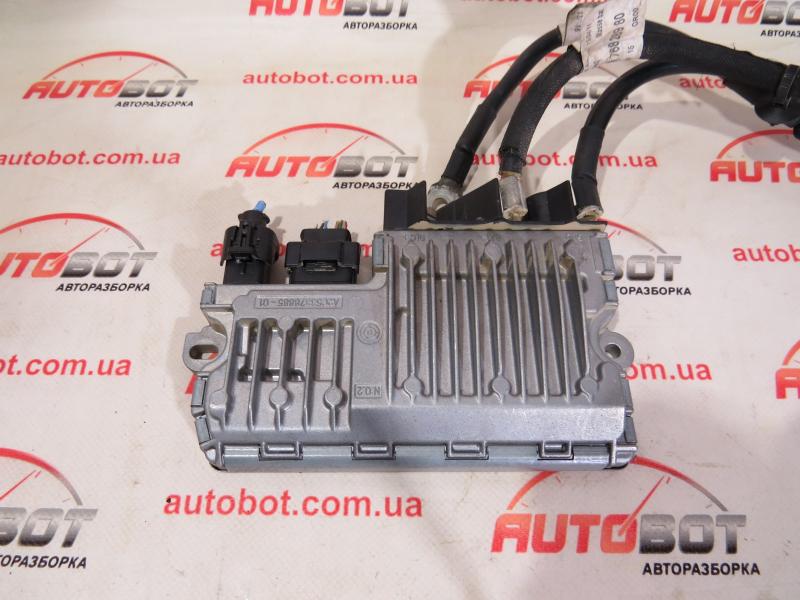 Заказать на PEUGEOT 508 Блок управления Start-Stop