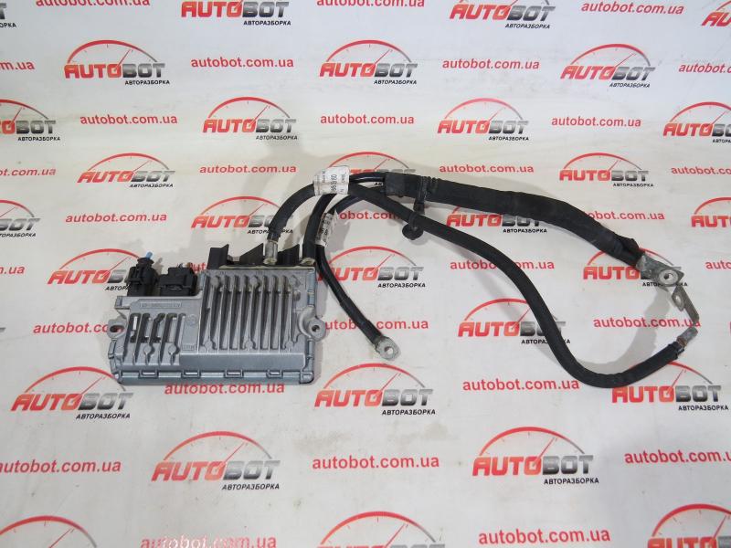 Заказать на PEUGEOT 508 Клемма ЭБУ Start-Stop