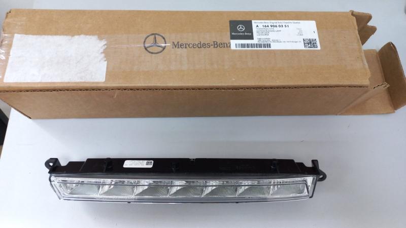 MERCEDES-BENZ GL-CLASS X166 Фара ДХО ліва передня (A1649060351) Замовити для MERCEDES-BENZ GL-CLASS X166 Фара ДХО ліва передня