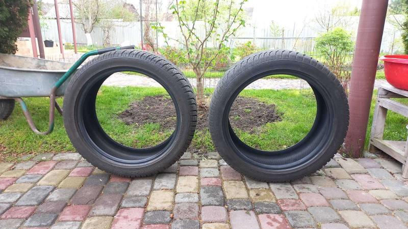 Заказать на AUDI A7 II Sportback (4G8) Шины зимние