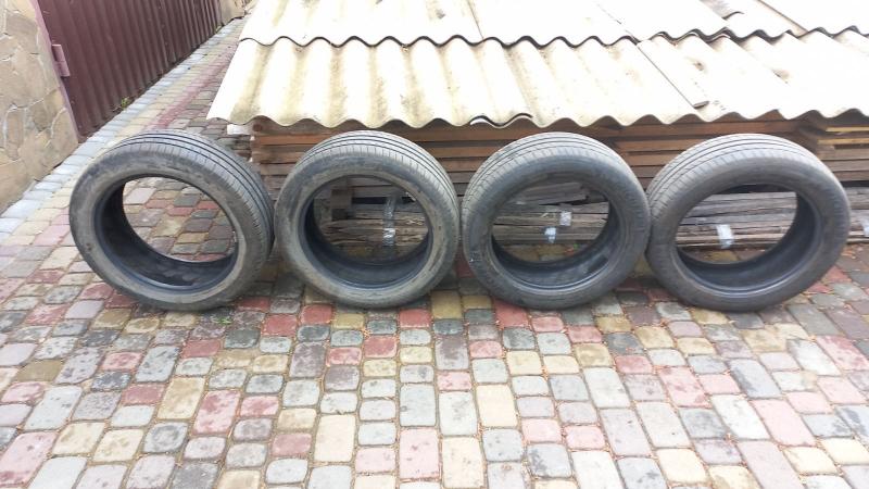 Замовити для AUDI A6 C5 (4B) Шини літні