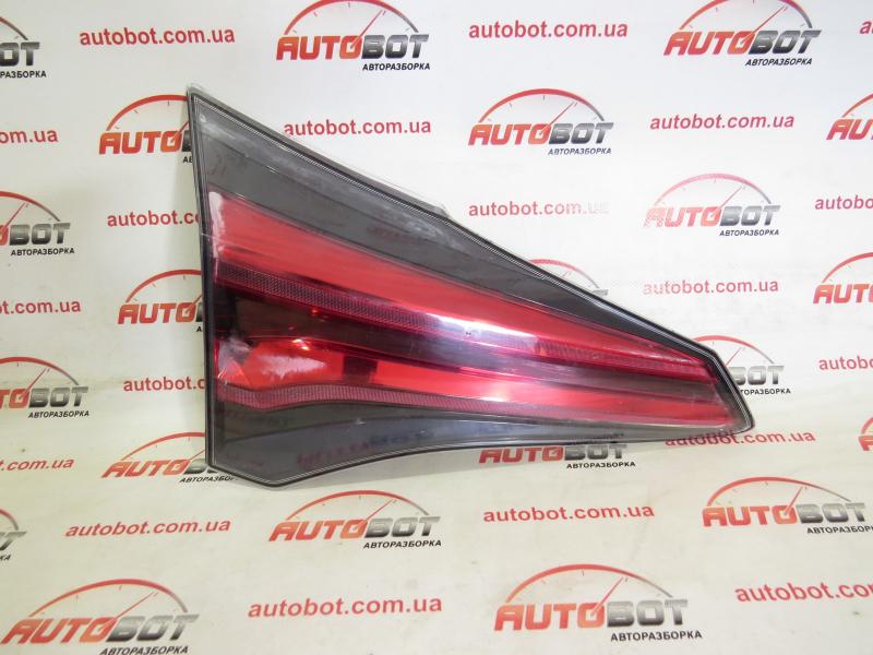 Заказать на TOYOTA RAV4 IV (XA40) Фонарь задний левый