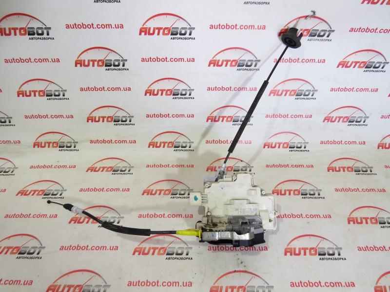 Замовити для AUDI A4 B8 Allroad Quattro (8KH) Замок дверки задньої лівої