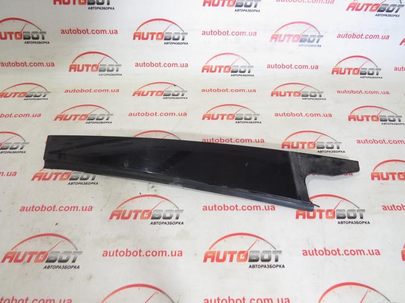 Замовити для AUDI A4 B8 Allroad Quattro (8KH) Зовнішня накладка на стійку дверки задньої лівої