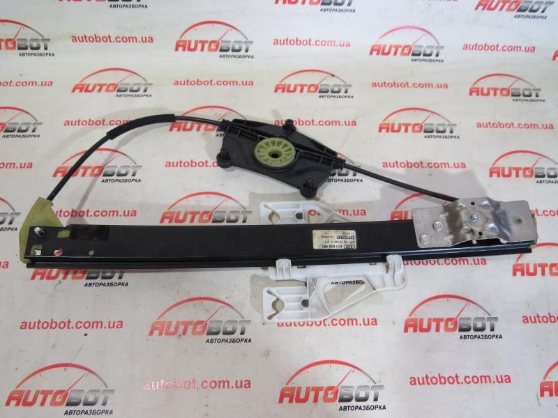 Замовити для AUDI A4 B8 Allroad Quattro (8KH) Механізм склопідіймача дверки задньої лівої