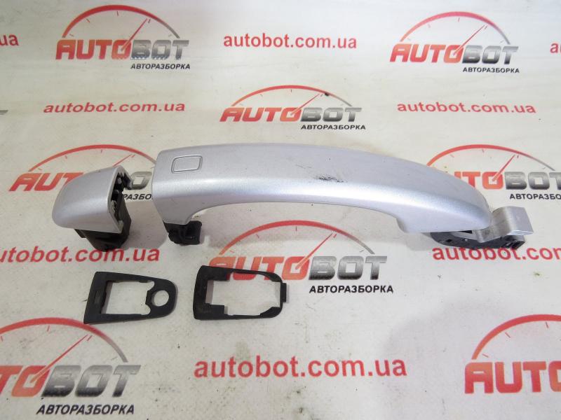 Замовити для AUDI A4 B8 Allroad Quattro (8KH) Зовнішня ручка дверки задньої лівої