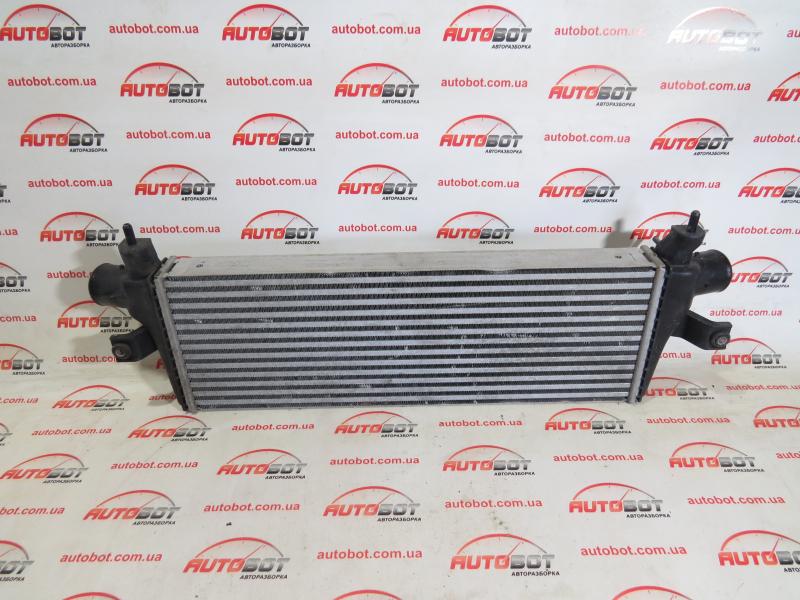 Заказать на TOYOTA Hilux VIII (AN12, AN13) Радиатор интеркуллер