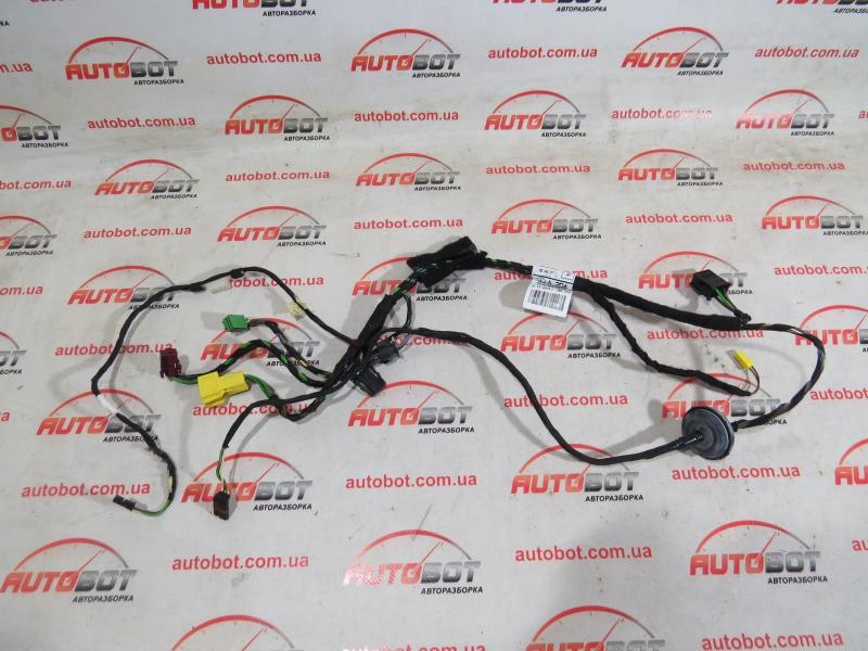 Замовити для MERCEDES-BENZ GLK-CLASS X204 Проводка дверки передньої лівої