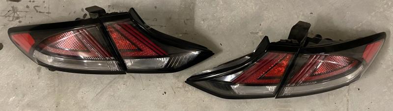 Замовити для HYUNDAI Ioniq Ліхтарі задні комплект