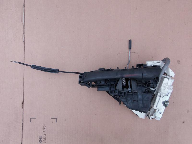 Замовити для MERCEDES-BENZ A-CLASS W169/C169 Замок дверки задньої лівої