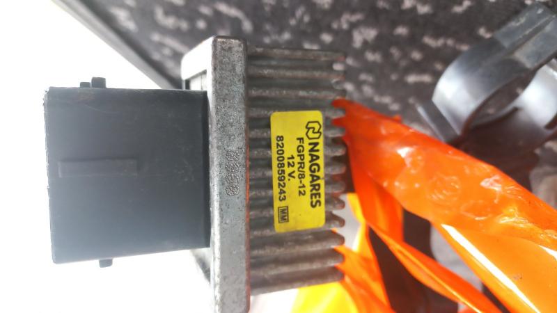 NISSAN X-Trail II (T31) Реле свічок накалу (8200859243) Замовити для NISSAN X-Trail II (T31) Реле свічок накалу