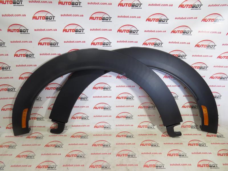 Заказать на MINI Countryman II (F60) Расширитель арка крыла переднего