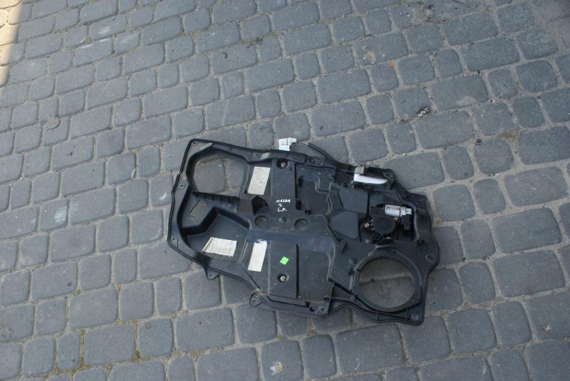 Замовити для MAZDA 2 II (DY) Моторчик склопідіймача передній лівий