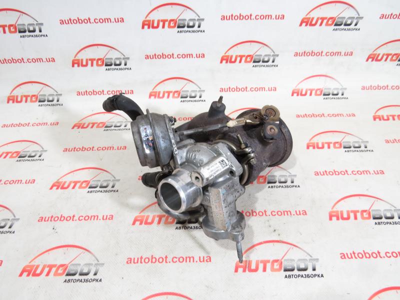 Замовити для PEUGEOT 308 II Турбіна