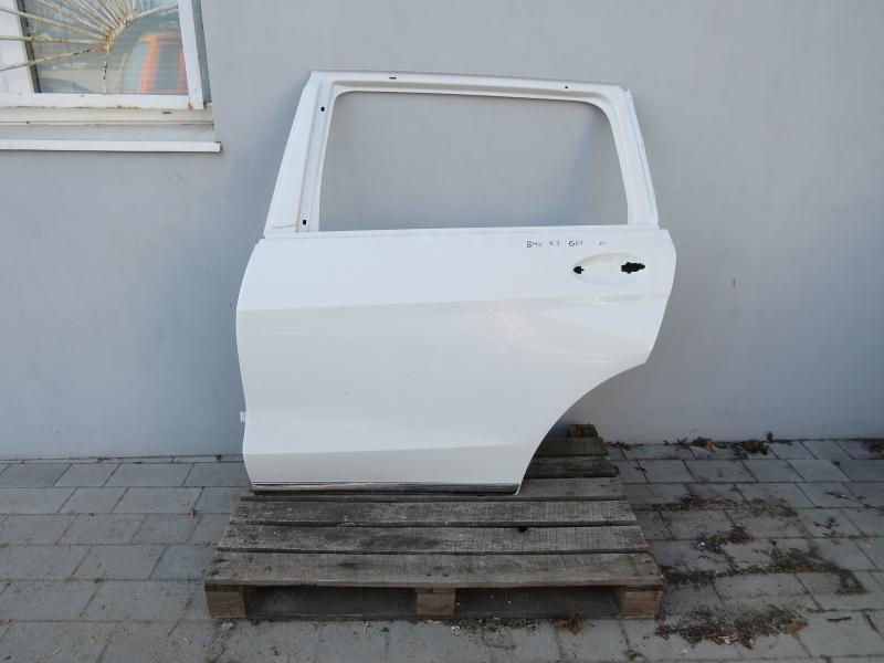 Заказать на BMW X7 G07 Дверь задняя левая