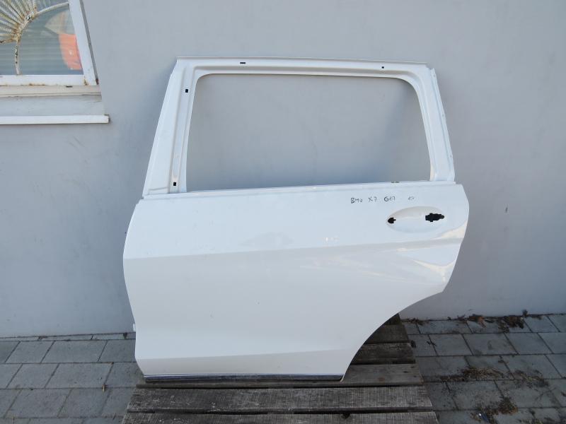 Заказать на BMW X7 G07 Молдинг двери задней левой