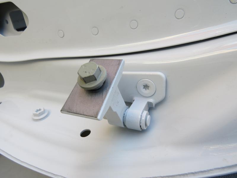 Заказать на BMW X7 G07 Петля двери задней левой