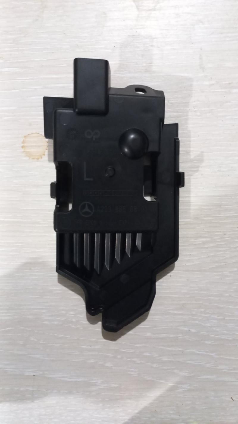 Замовити для MERCEDES-BENZ S-CLASS W223 Кронштейн радару лівий