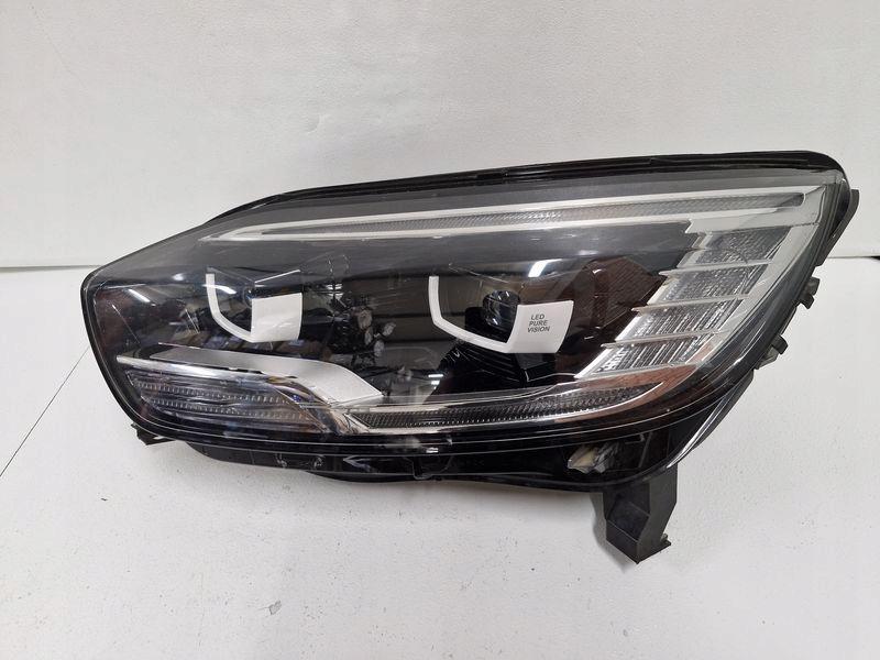 Замовити для RENAULT Scenic IV Фара передня ліва