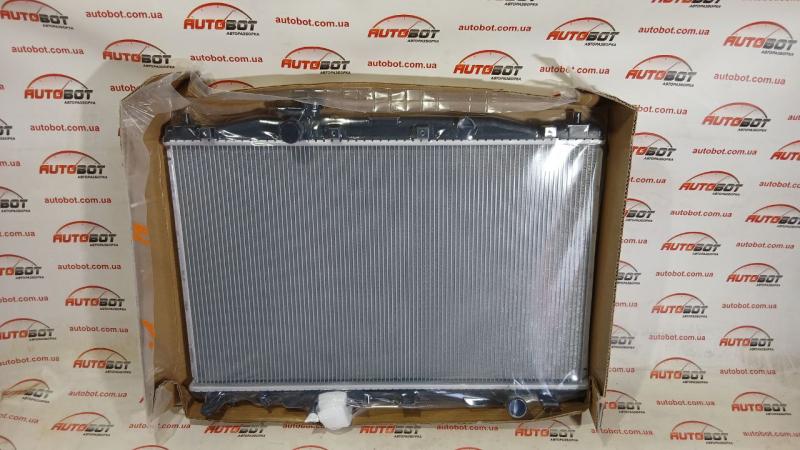 Замовити для HONDA FR-V (BE) Радіатор охолодження двигуна