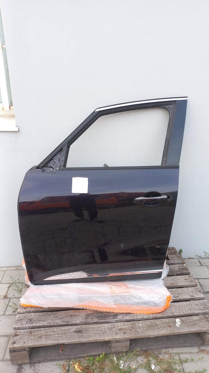 Замовити для RENAULT Scenic IV Дверка передня ліва