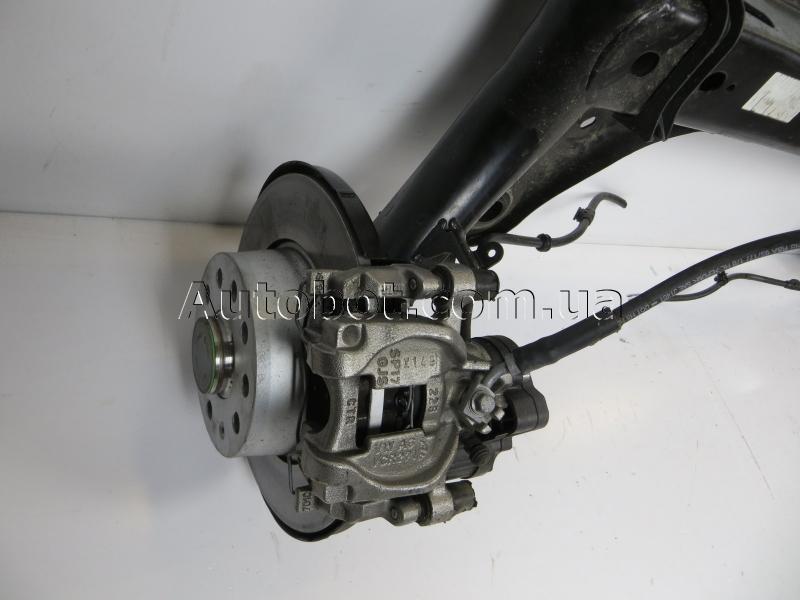 AUDI Q2 Задня балка підвіски Замовити для AUDI Q2 Задня балка підвіски