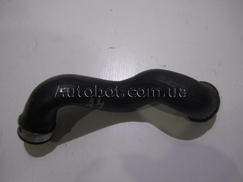 Замовити для AUDI A4 B7 (8EC, 8ED) Патрубок інтеркулера