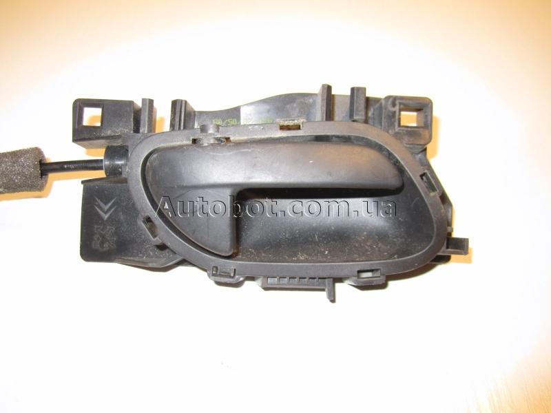 Заказать на PEUGEOT Partner II (B9) Внутренняя ручка двери передней