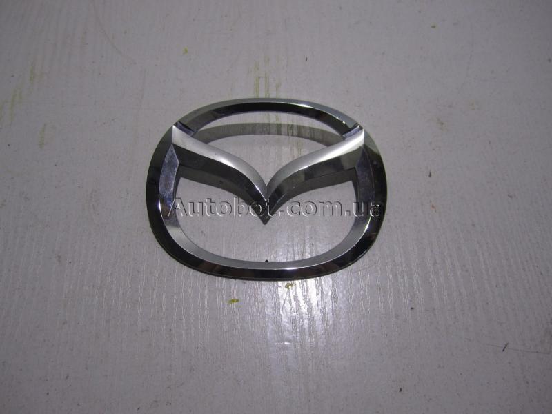 MAZDA 6 III (GJ) Емблема Mazda на кришку багажника (GHK1-51-730) Замовити для MAZDA 6 III (GJ) Емблема Mazda на кришку багажника