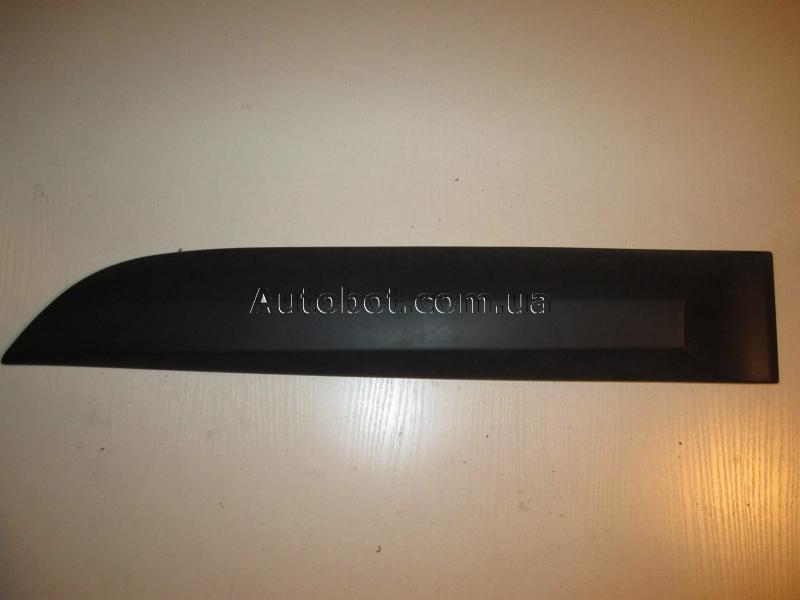 Заказать на RENAULT Megane III (BZ, DZ, KZ) Внешний молдинг двери задней