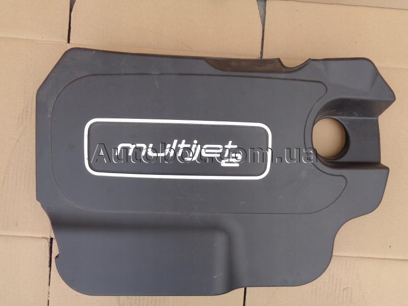 Заказать на JEEP Compass II (MP/552) Крышка мотора