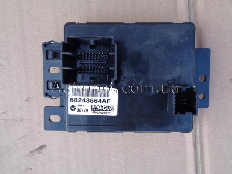 Заказать на JEEP Compass II (MP/552) ЭБУ отопителя (климат-контроля)