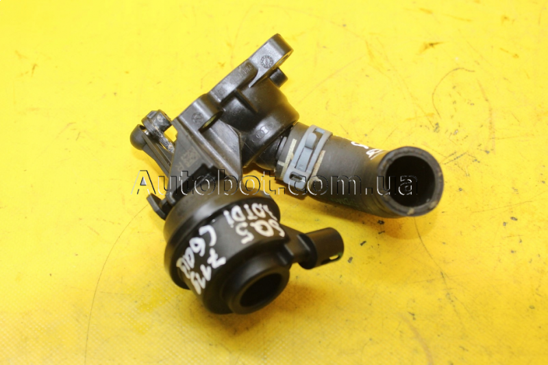 Заказать на AUDI A6 Allroad Quattro C7 (4GH) Водяной клапан