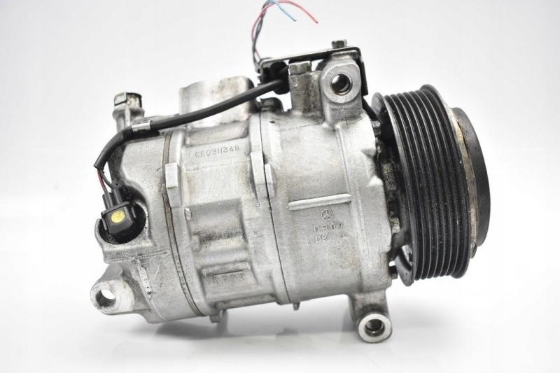 Заказать на MERCEDES-BENZ C-CLASS W205/S205/C205/A205 Компрессор кондиционера