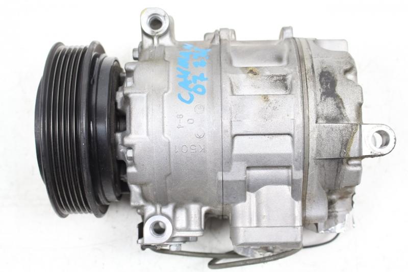 PORSCHE Cayman I (987) Компресор кондиціонеру (447220-8266) Замовити для PORSCHE Cayman I (987) Компресор кондиціонеру